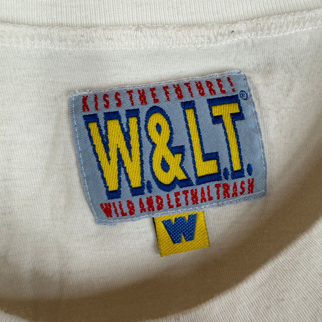 Walter Van Beirendonck Puk Puk Says T-Shirt