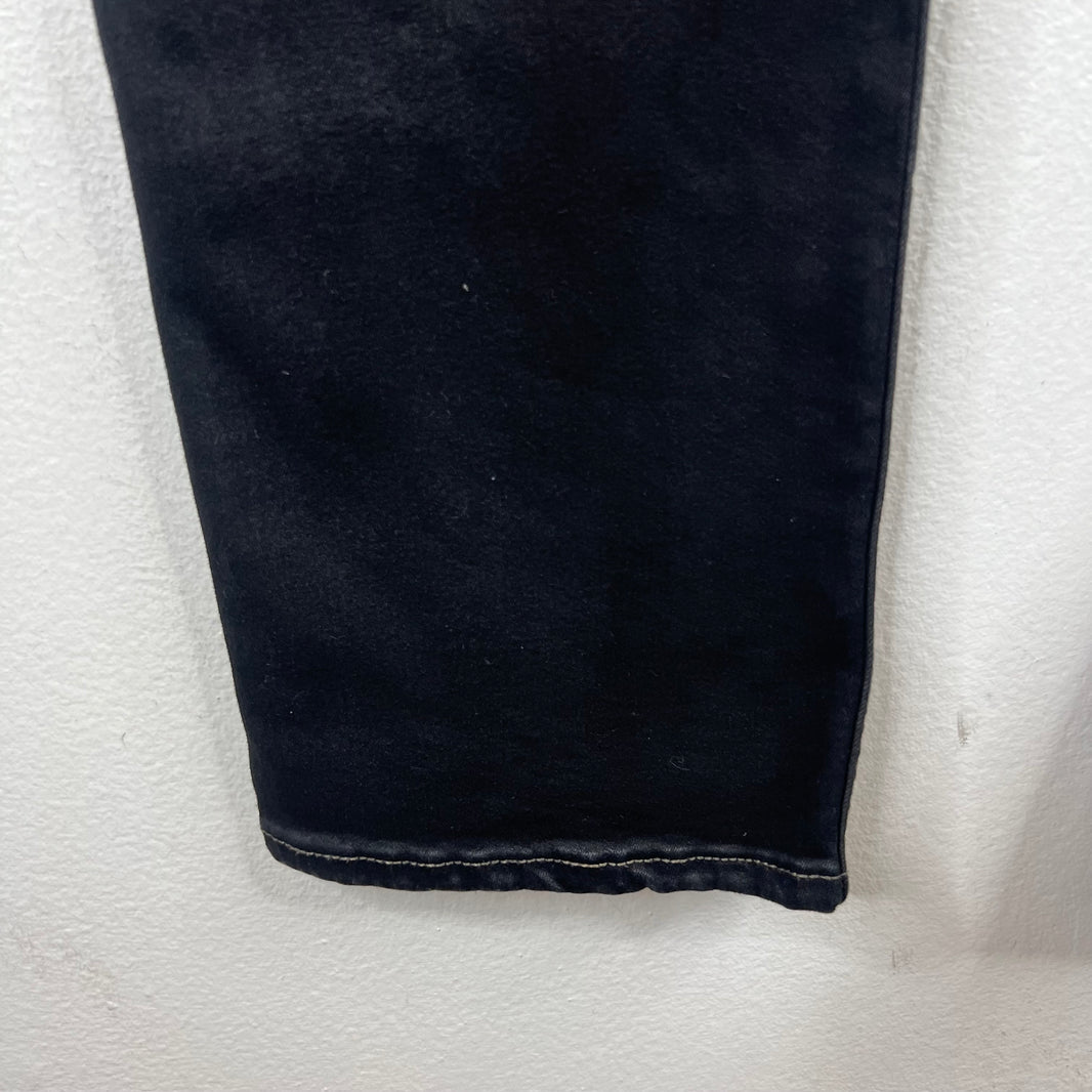 DRKSHDW Waxed Detroit Jeans