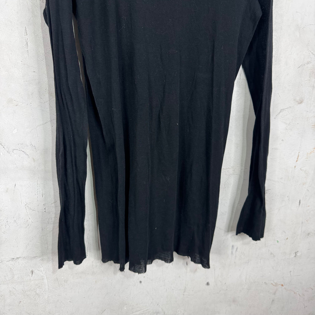 Rick Owens Luxor Sheer L/S Shirt