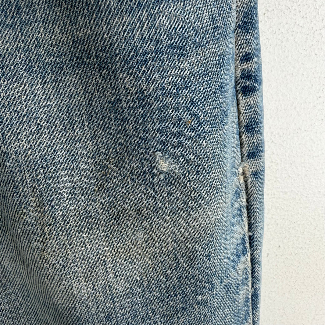 Vintage Levi's Orange Tab 517 Jeans