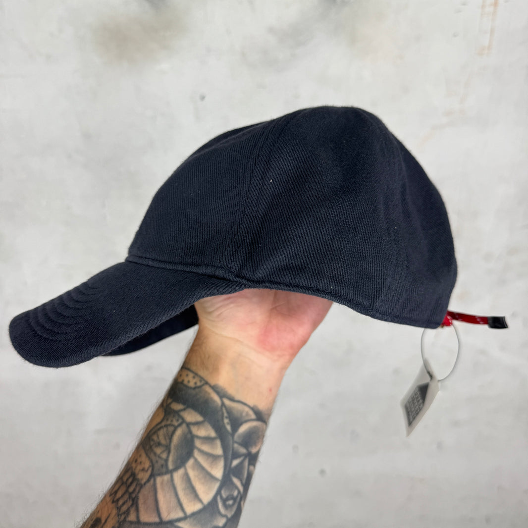 Miu Miu Floppy Elastic Back Hat
