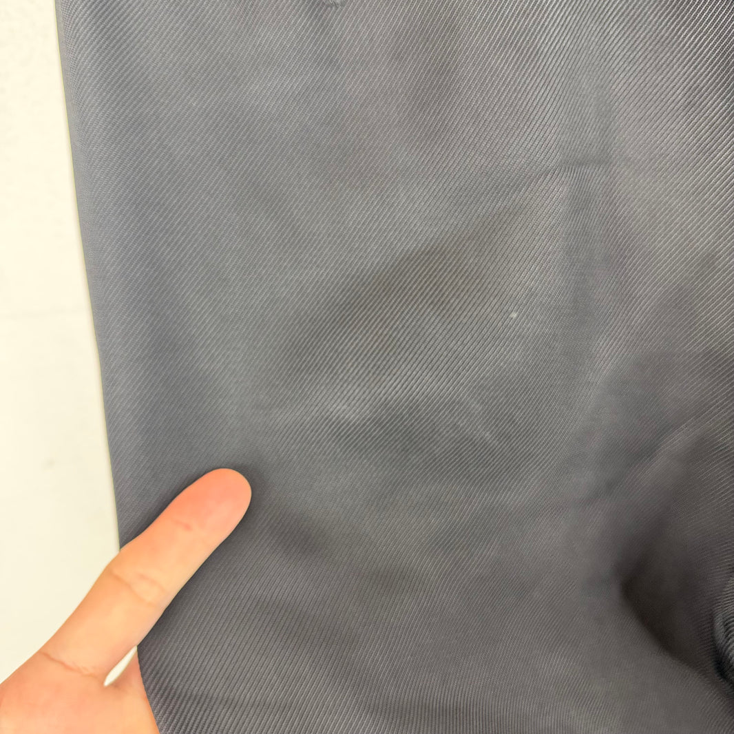 Margiela Twill Black Trousers