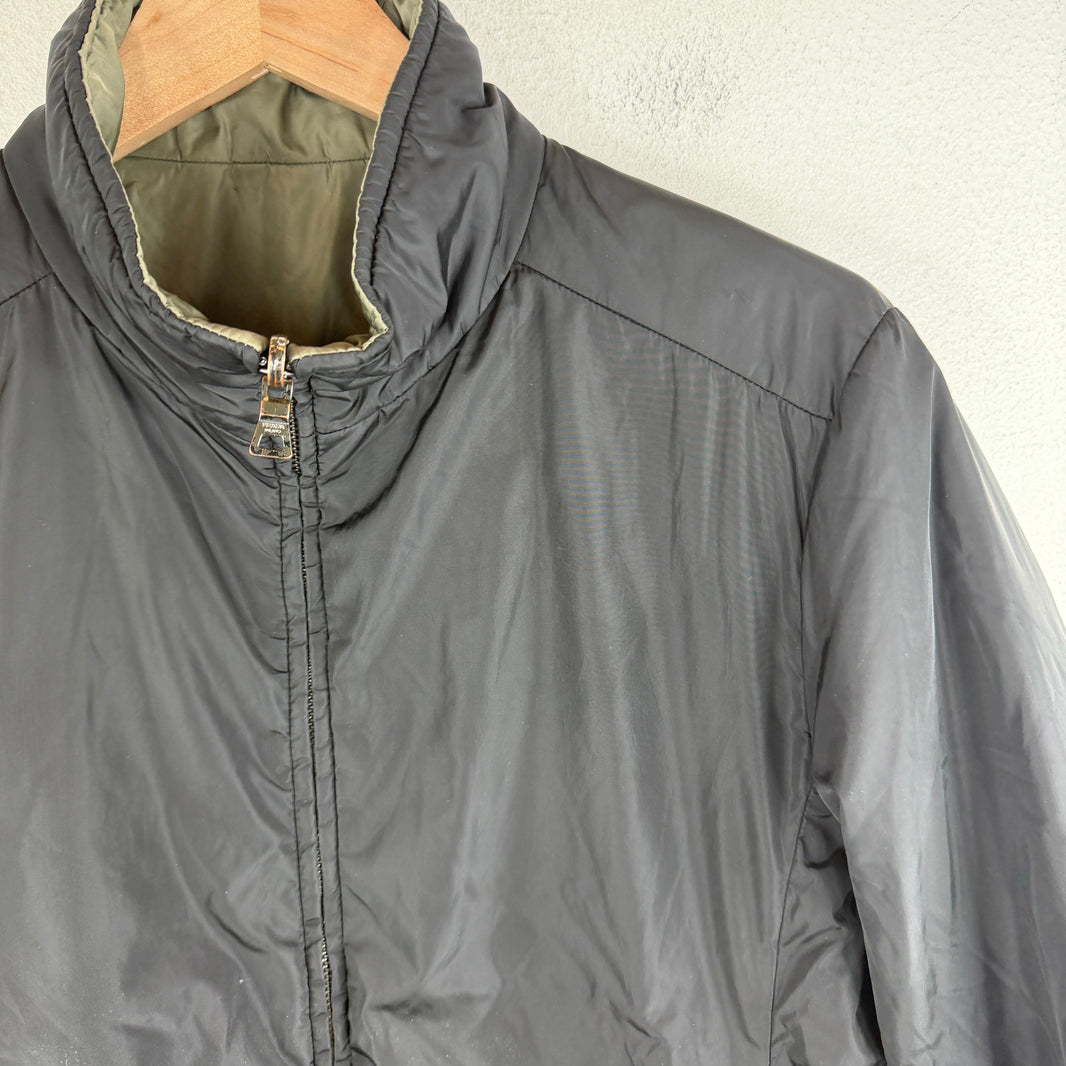 Prada Linea Rossa Reversible Light Puffer Jacket