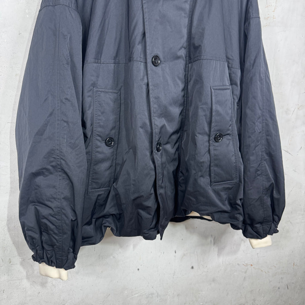 Bottega Veneta Technical Nylon Padded Jacket