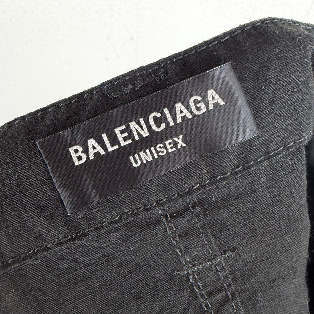 Balenciaga Triple Layer Sweatpants
