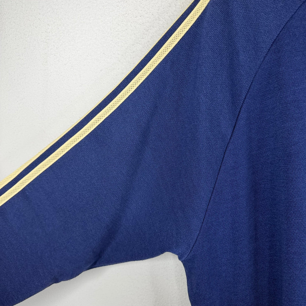 Adidas Wales Bonner Blue Track Jacket