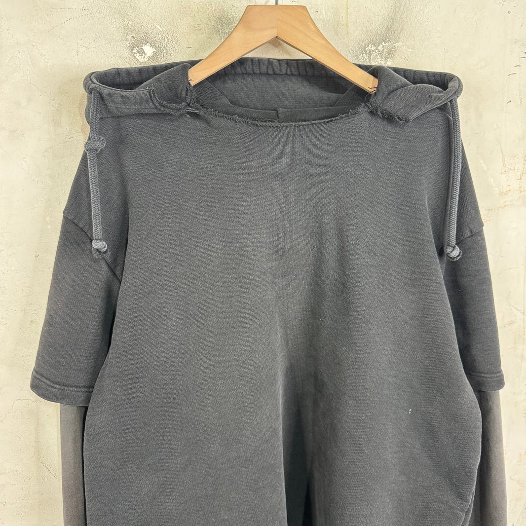 Vetements Hood Target Hoodie