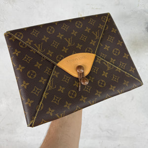 Louis Vuitton x Visionaire Envelope Pouch