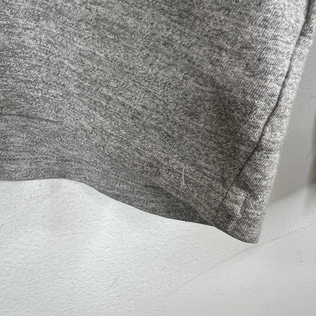 Chrome Hearts Gray Patch Longsleeve T-Shirt