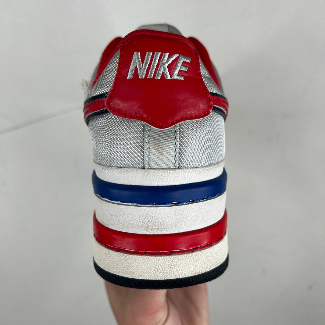 CDG Nike Air Force Vandal 2K Platform Sneakers