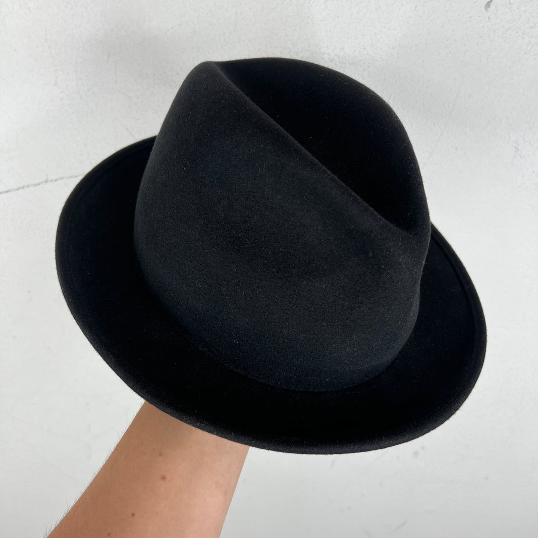 Saint Laurent Fedora Hat