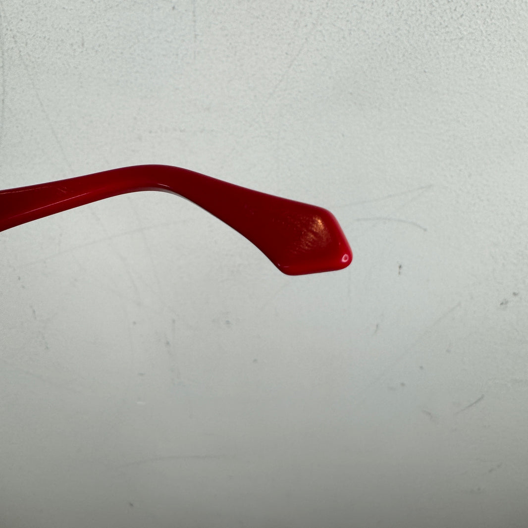Louis Vuitton Red Millionaire Sunglasses