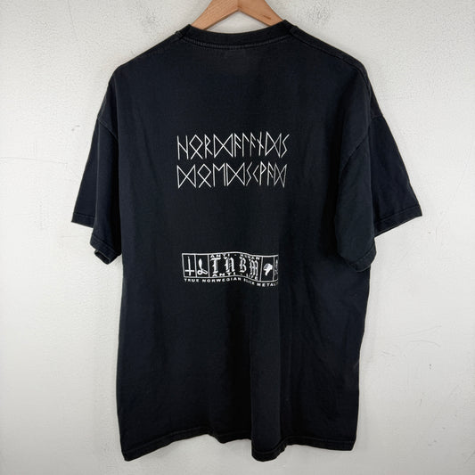 Vintage Taake Black Metal T-Shirt