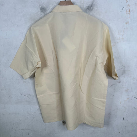 Auralee Linen Finx Shirt