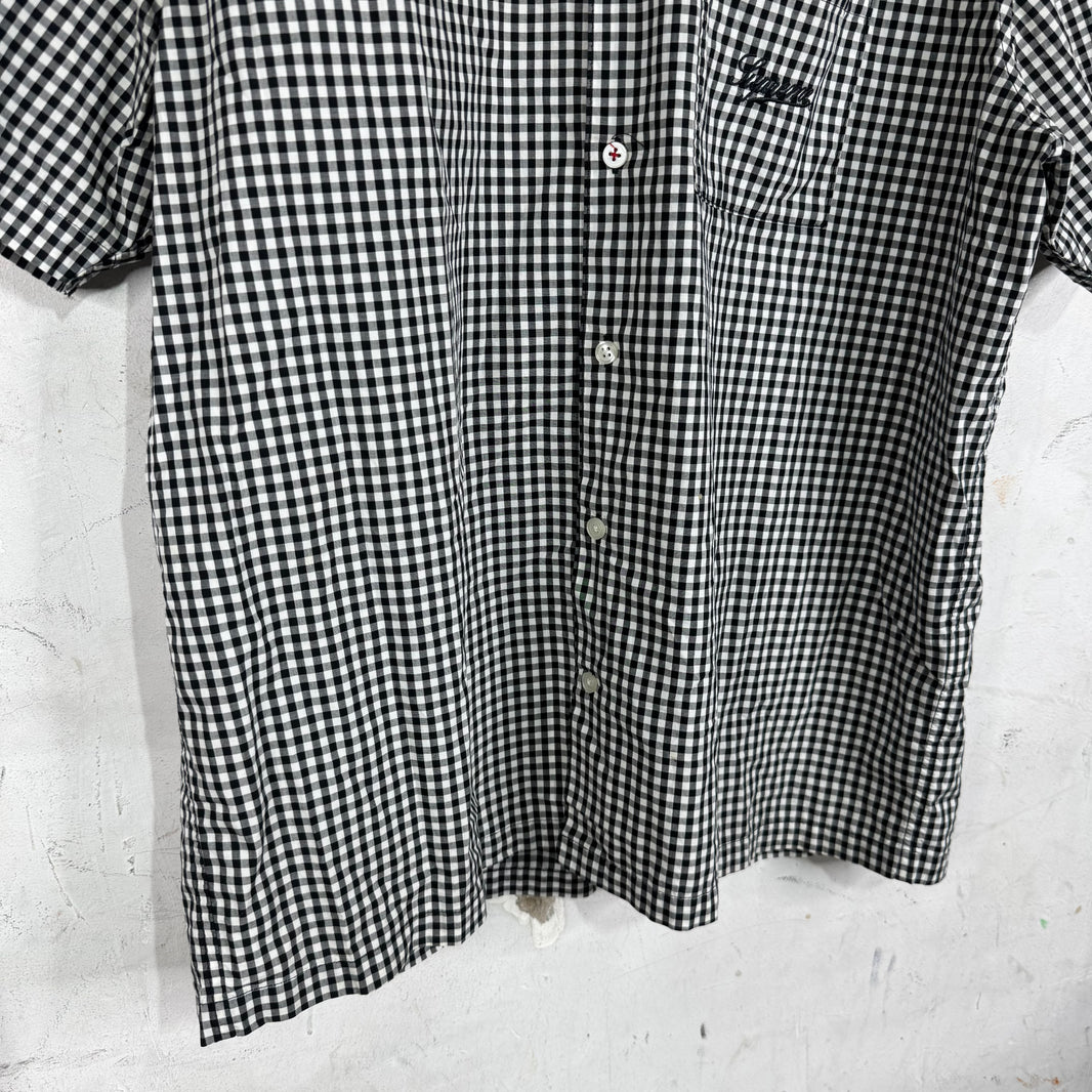 Supreme Gingham Short Sleeve Shirt