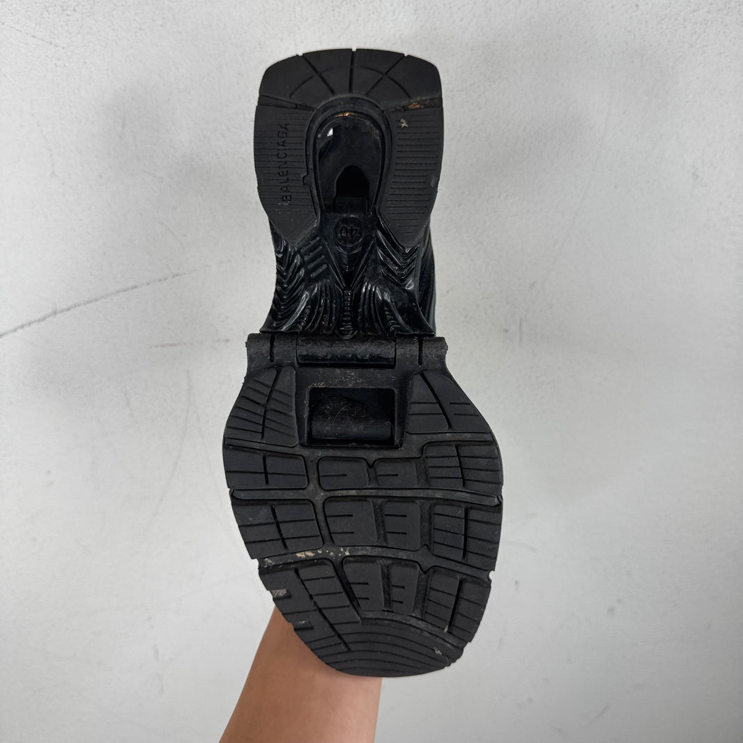 Balenciaga Black Xpander Sneakers