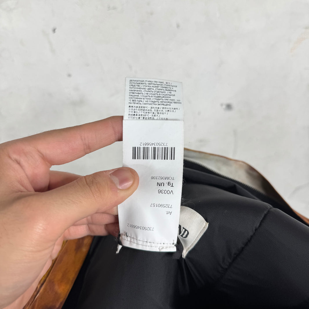 Supreme x Stone Island Dyed Sling Bag