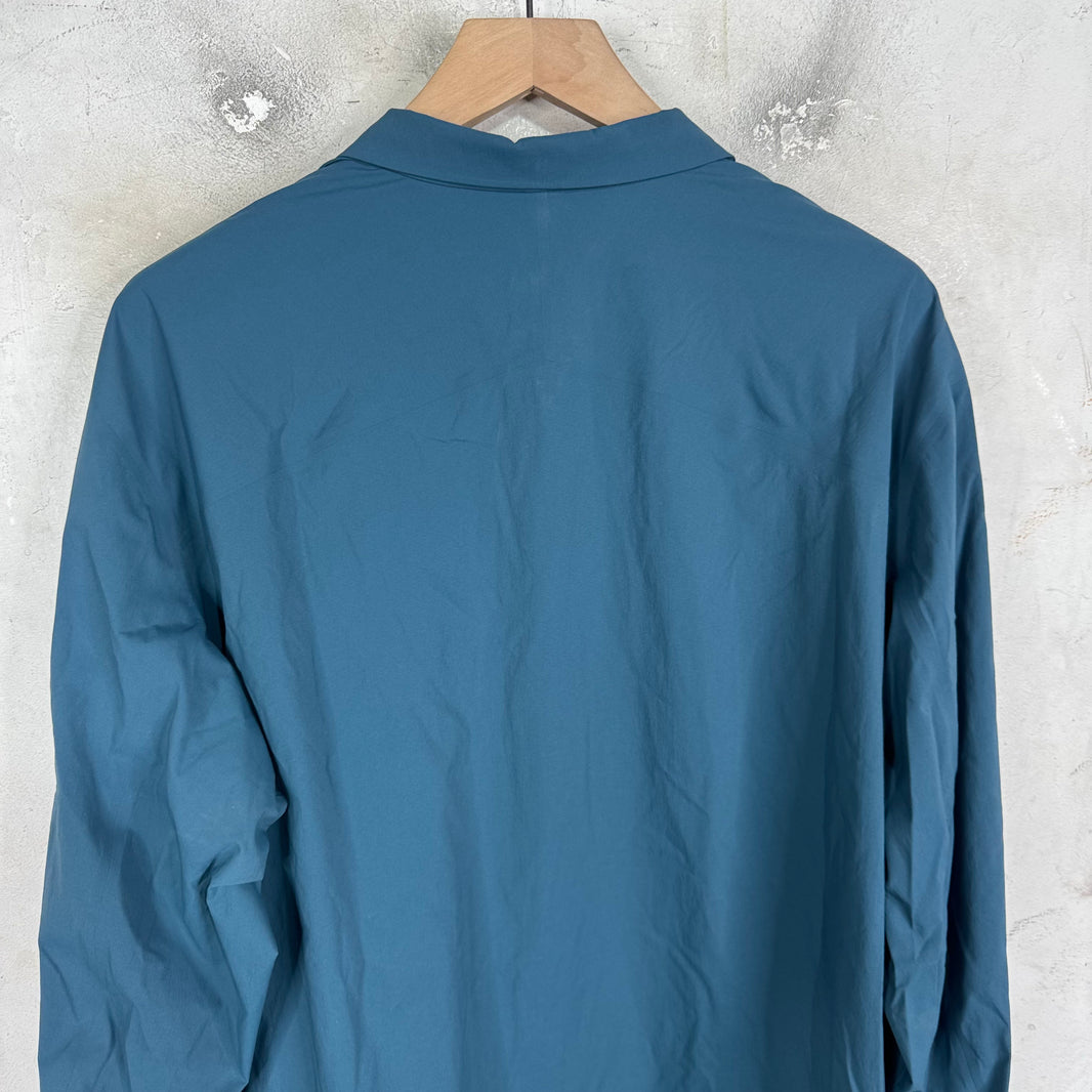 Arcteryx Veilance Metry LS Shirt