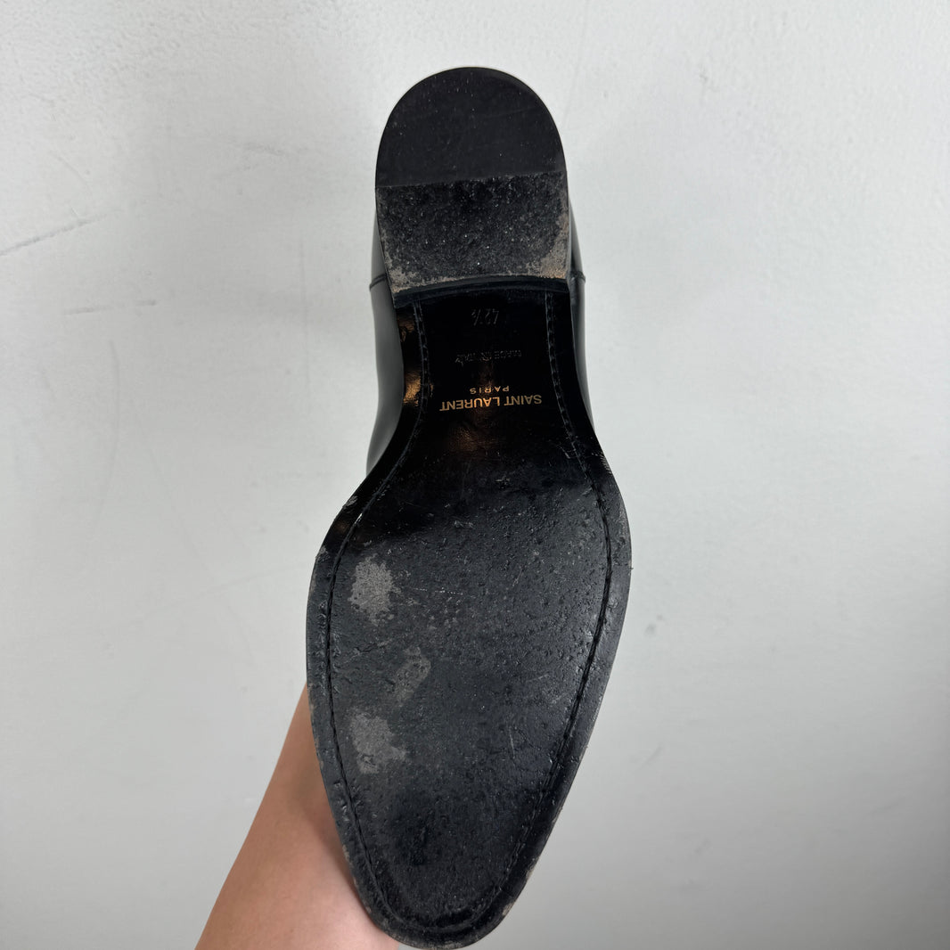 Saint Laurent Wyatt Chelsea Boots