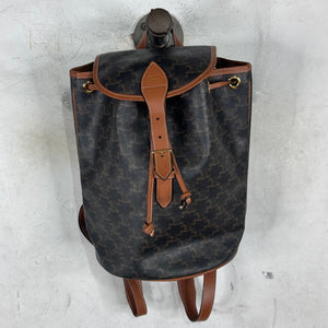 Celine Triumph Folco Backpack