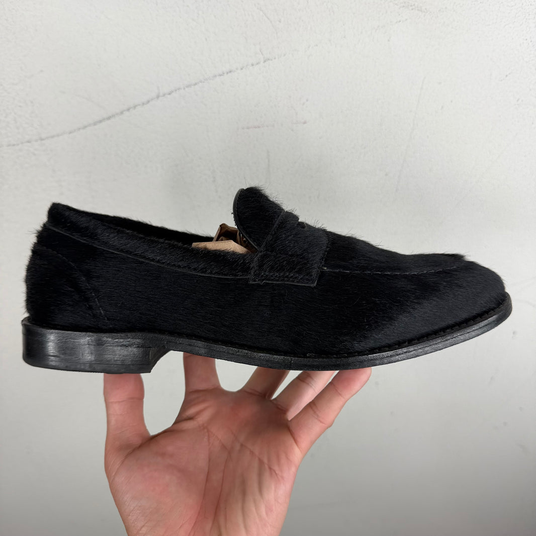 Allen Edmonds Ponyhair Loafers