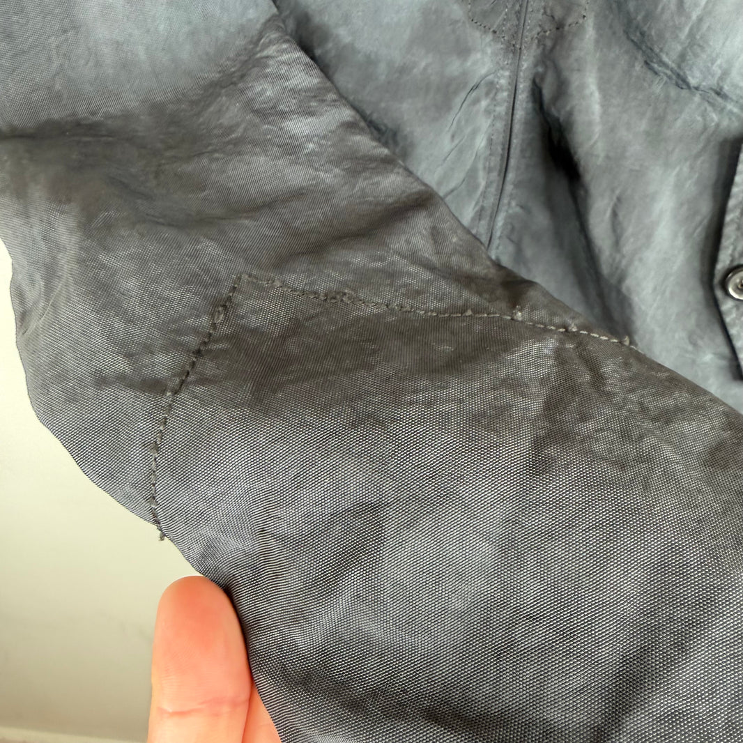 Margiela Western Nylon Bomber Jacket