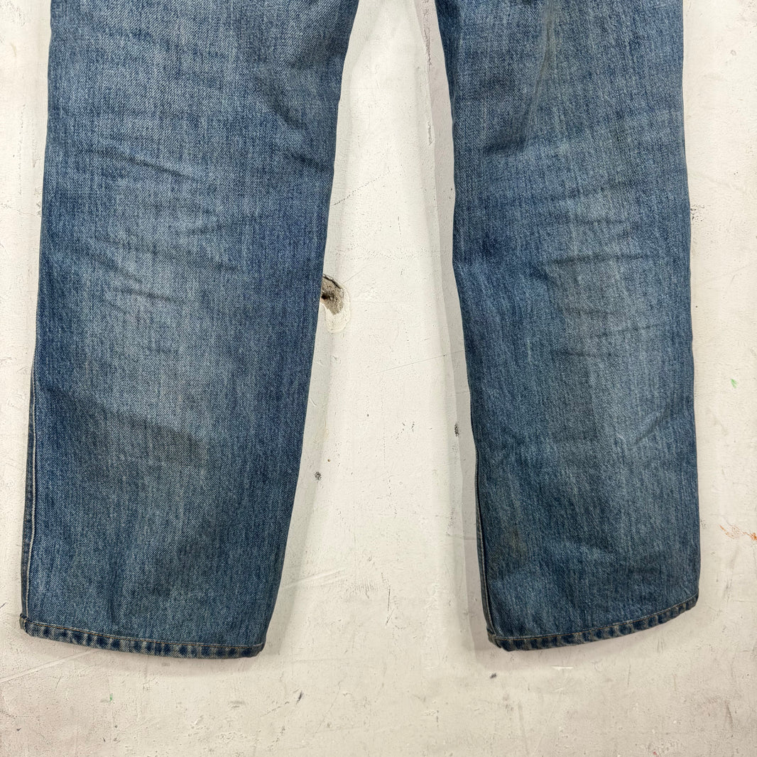 Gucci Grass Lightwash Jeans