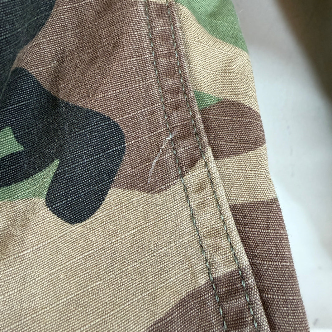 RRL Camo Cargo Pants