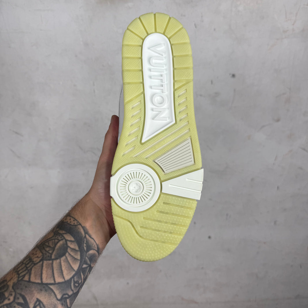 Louis Vuitton DS White Trainers