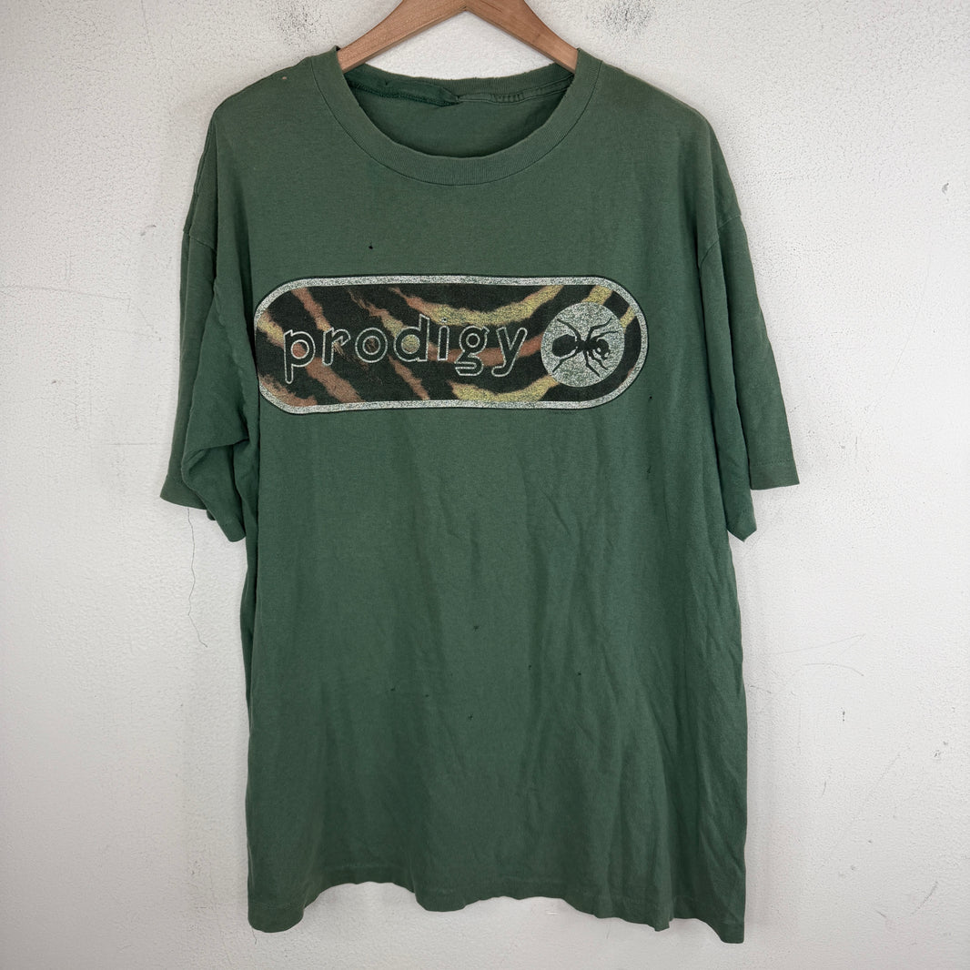 Vintage Smoked Prodigy Logo T-Shirt