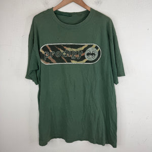 Vintage Smoked Prodigy Logo T-Shirt