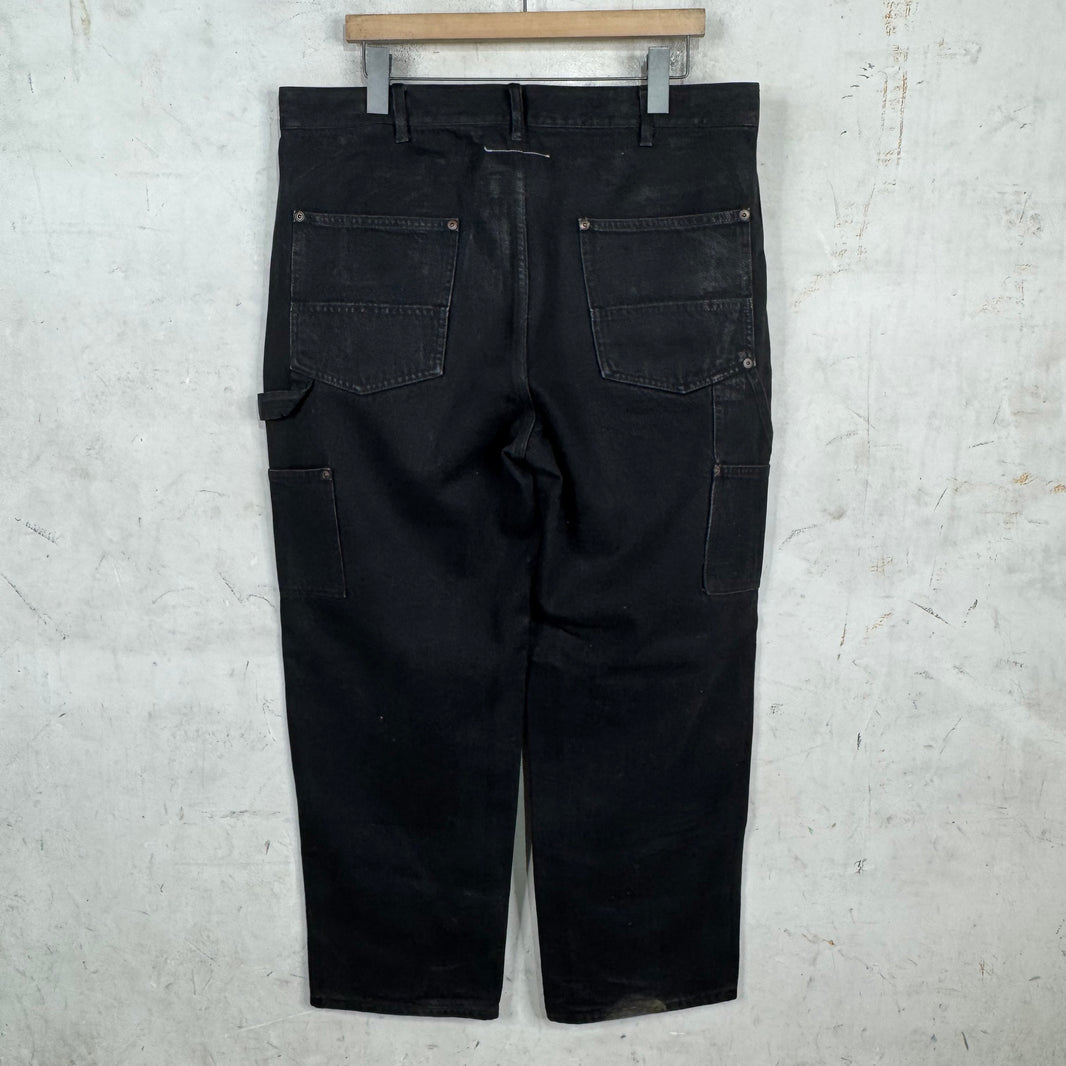 Supreme x MM6 Waxed Carpenters