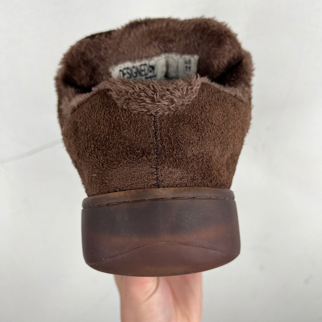 ERL Chocolate Vamp Sneakers