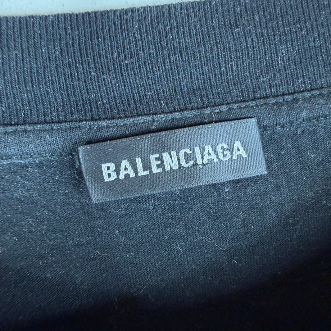 Balenciaga World Food Program T-Shirt