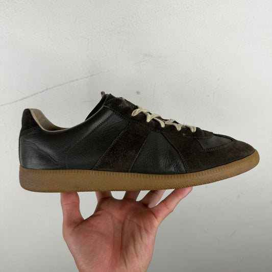 Margiela Brown Replica Sneakers