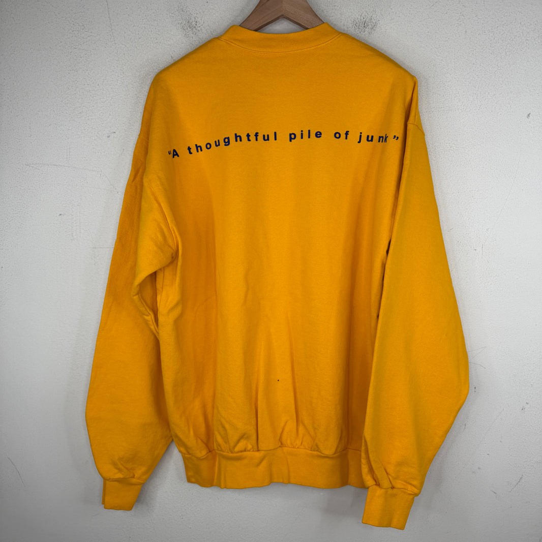 CPFM Tremaine Emory Just Junk Crewneck