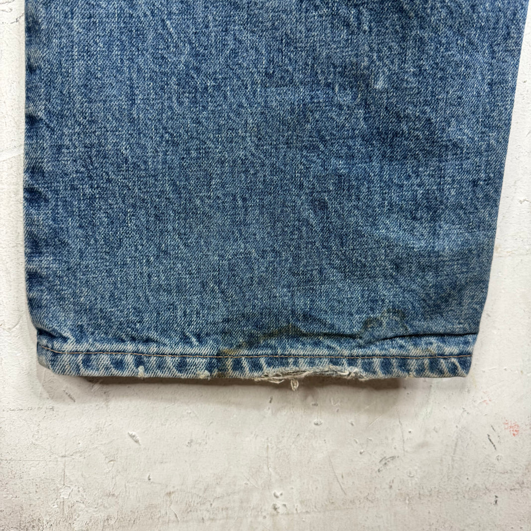 Gucci “G” Pocket Jeans