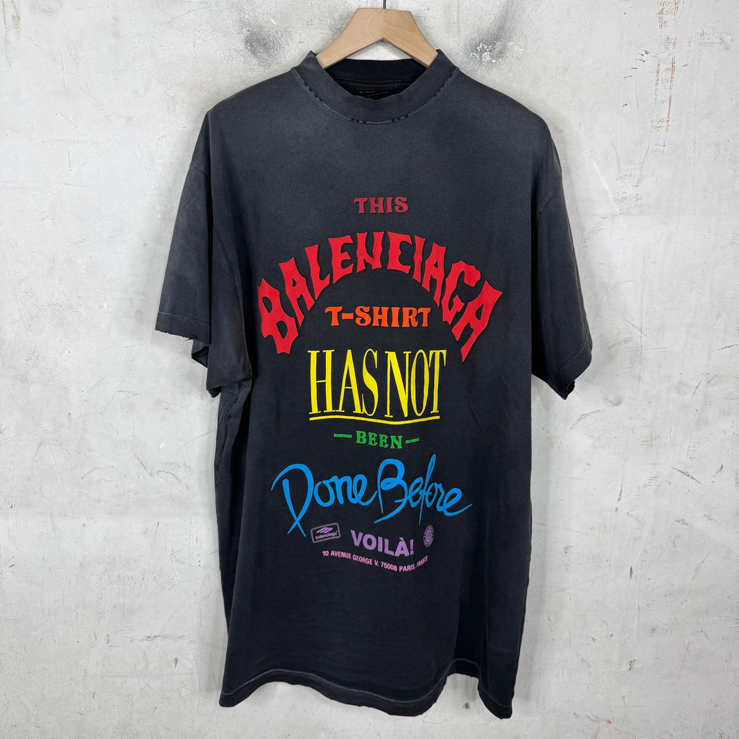 Balenciaga This Balenciaga T-Shirt