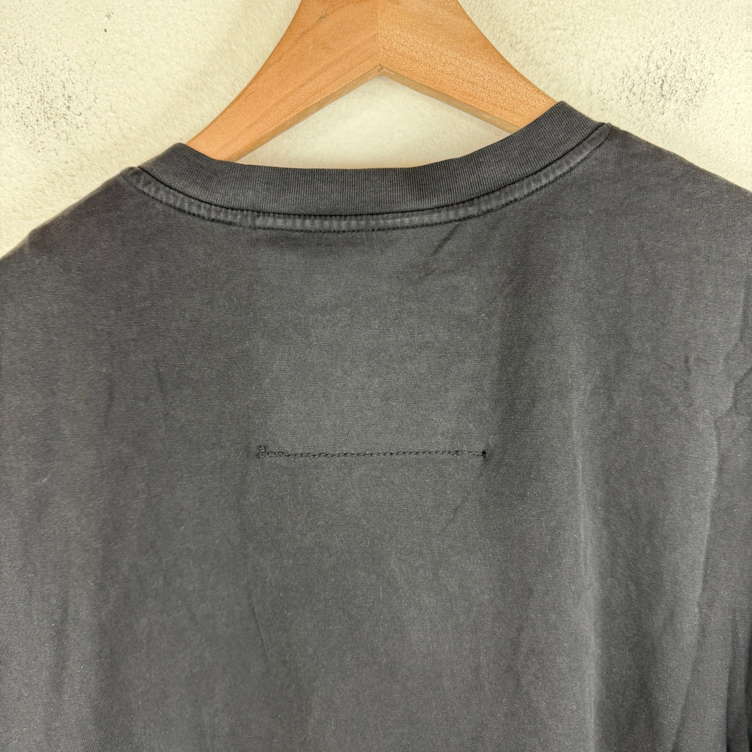 Givenchy Cropped Chito Airbrush T-Shirt