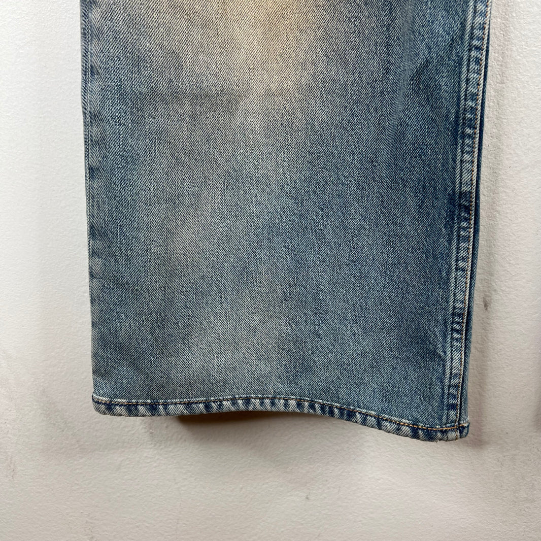 Acne Studios 2021M Penicillin Jeans