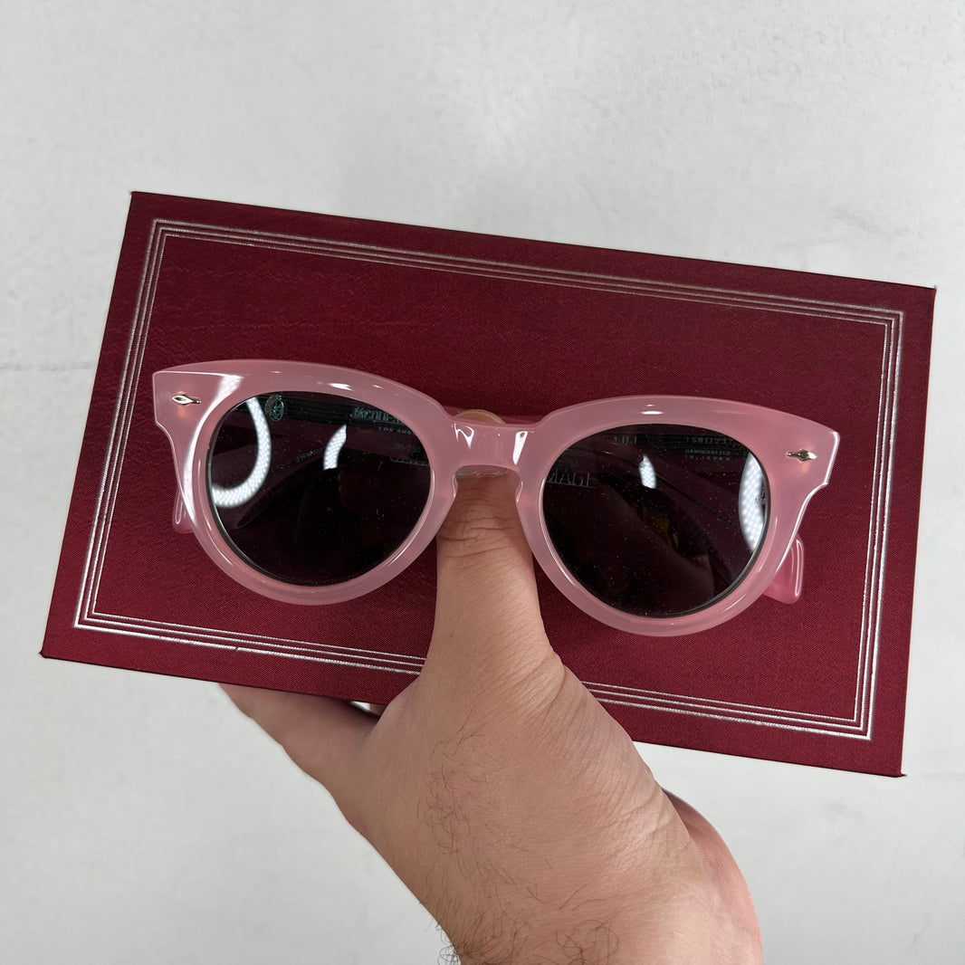 JMM Fontaine Blue Sunglasses