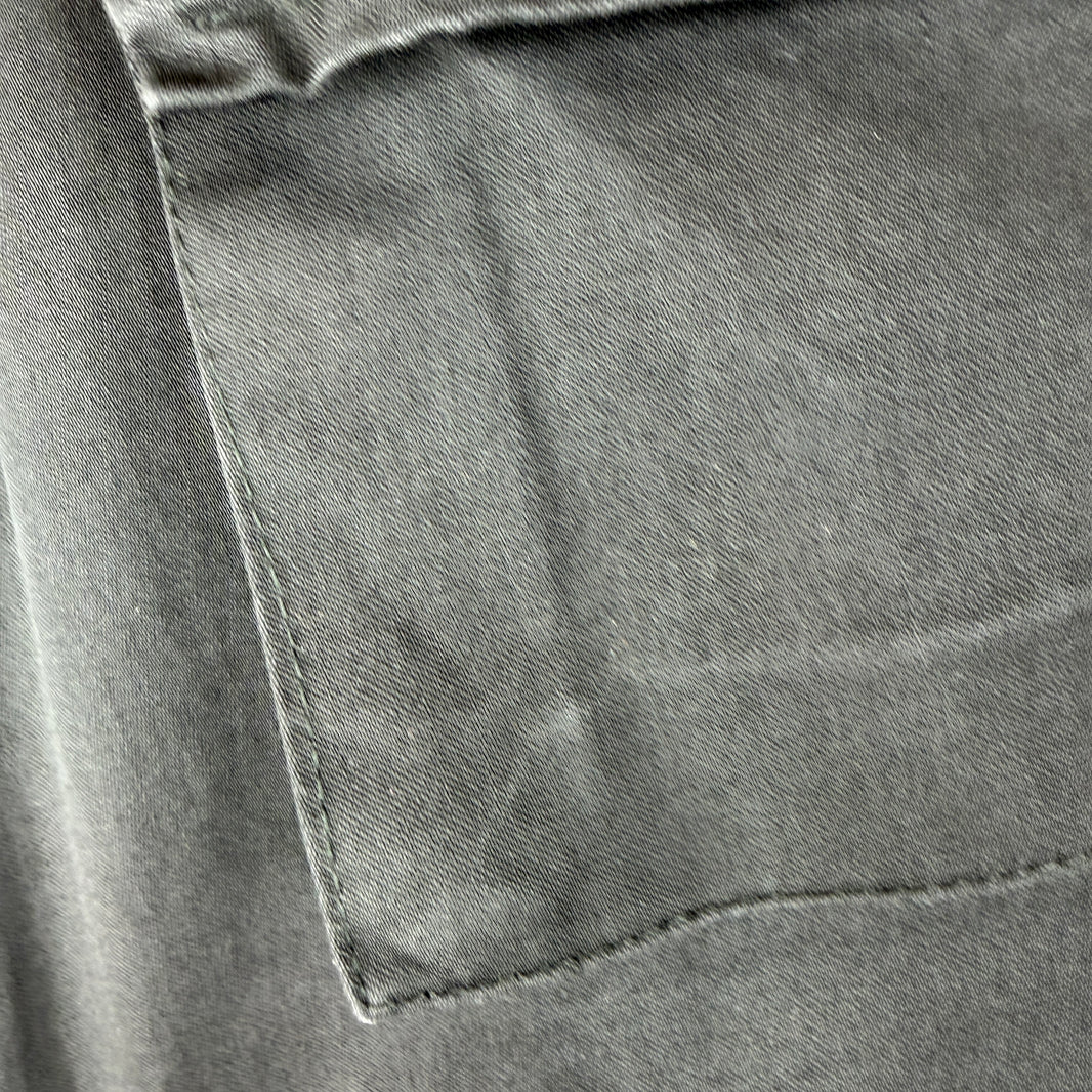 Helmut Lang Vintage Button Up Chore Over Shirt