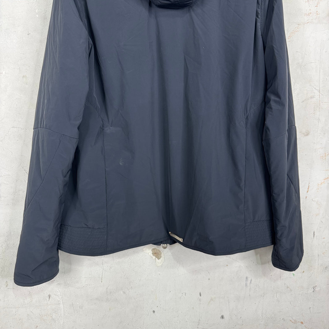 Chrome Hearts Nylon Missing Link Jacket