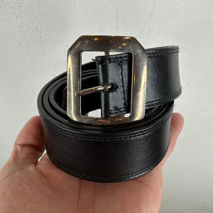 Saint Laurent Leather Belt