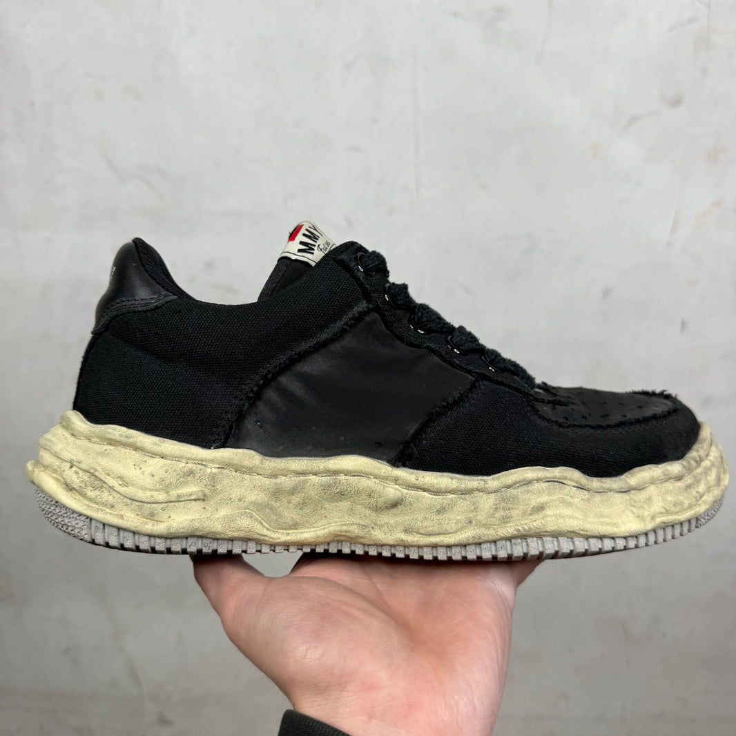 MM3 Wayne Sneakers Black