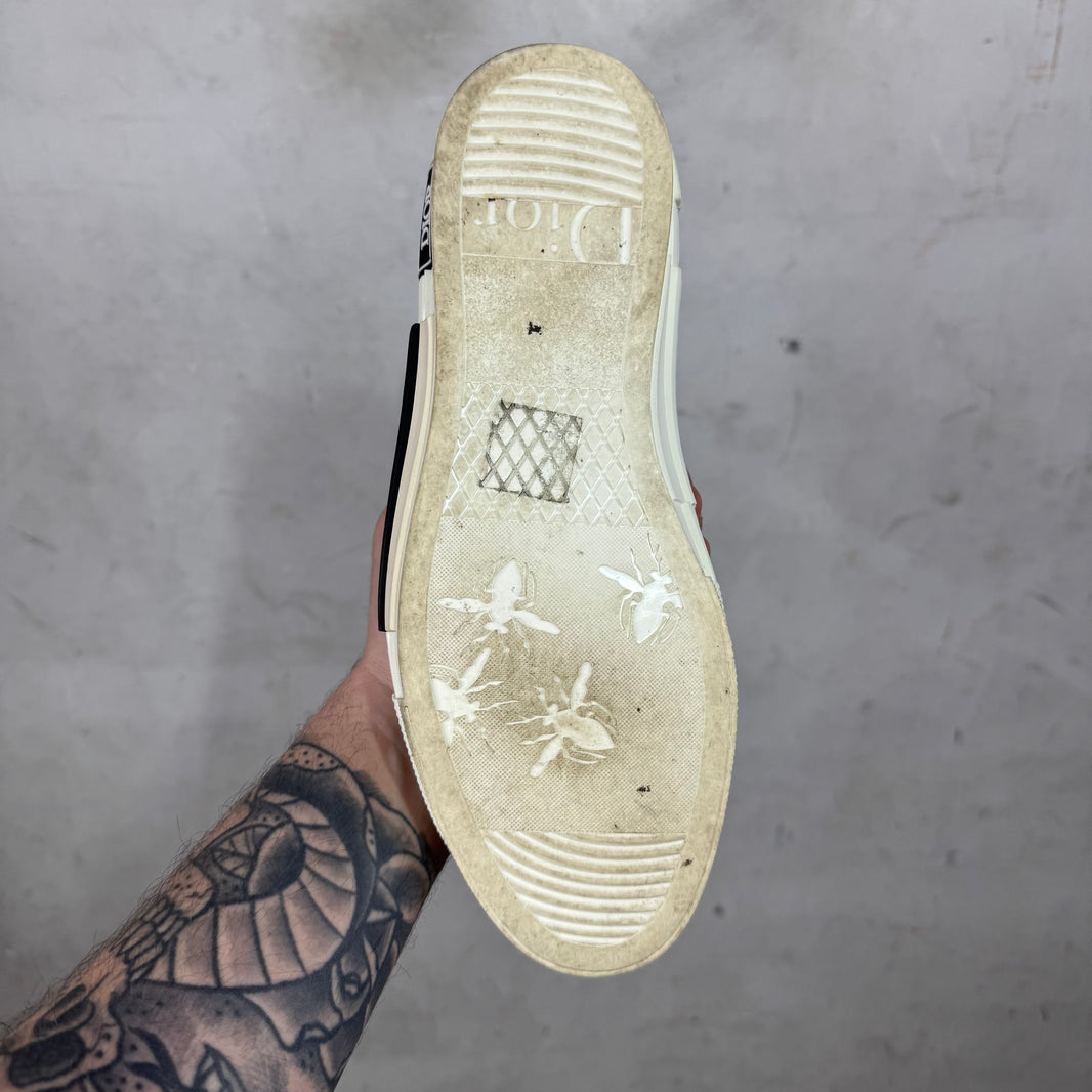 Dior B23 Oblique High Sneaker
