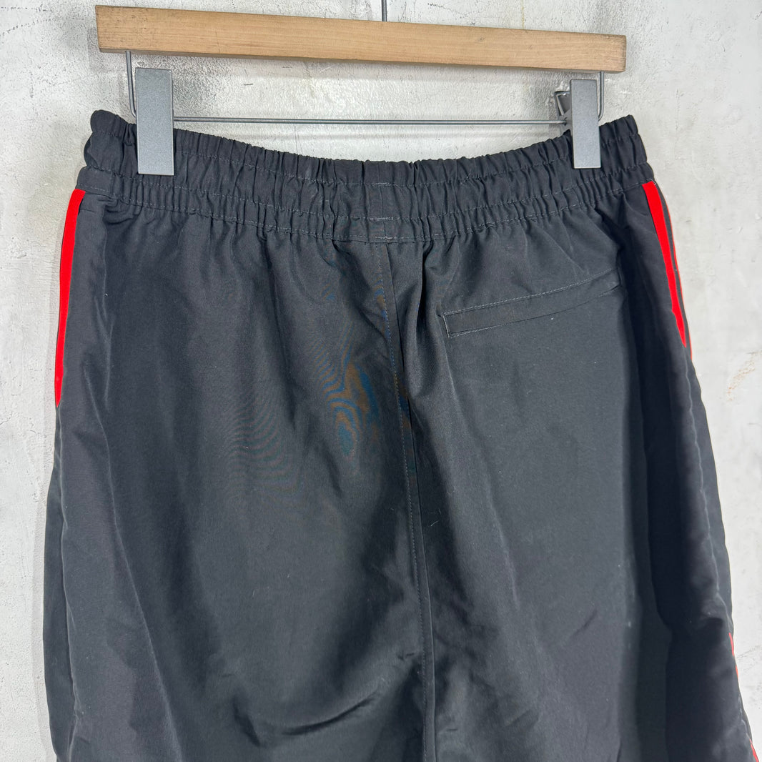 Adidas x Willy Chavarria Baggy Nylon Shorts