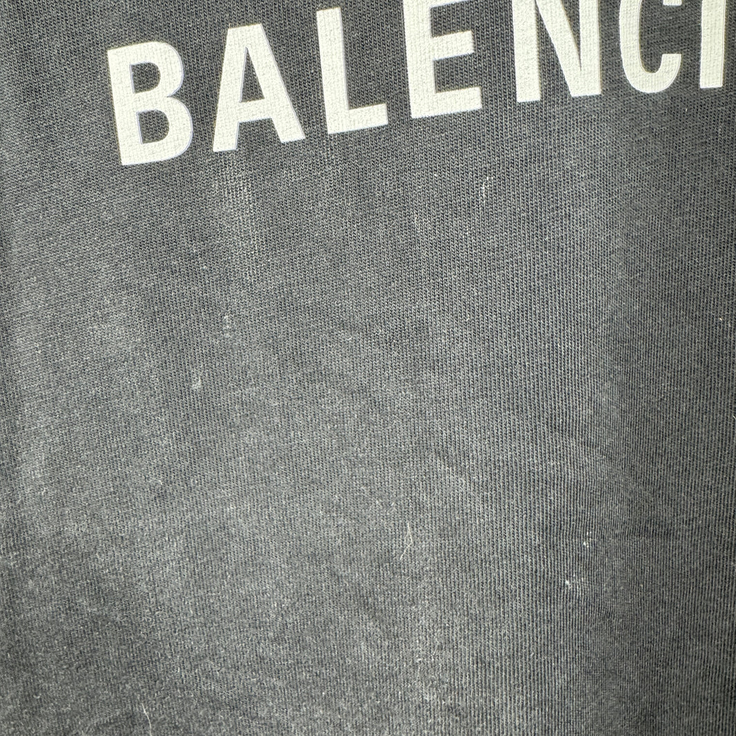Balenciaga I Love Paris T-Shirt
