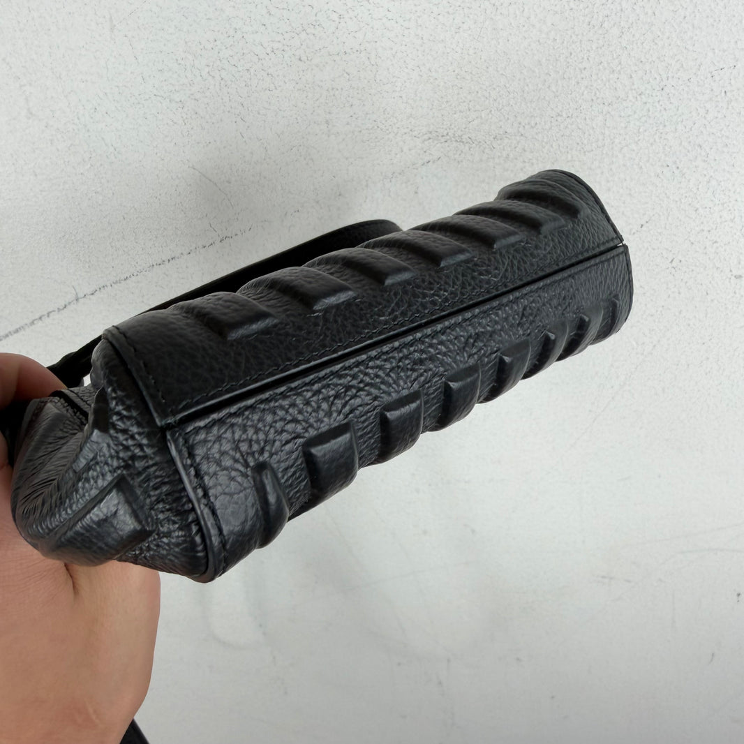 Balenciaga Sample Car Tire Bucket Bag