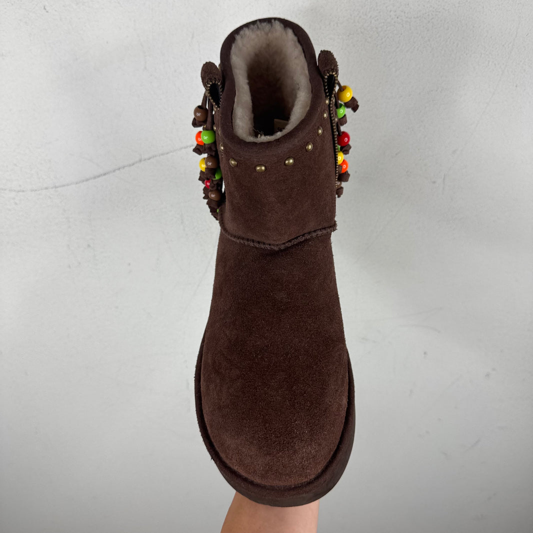 Bazo 1199 Surfer Bead Boots